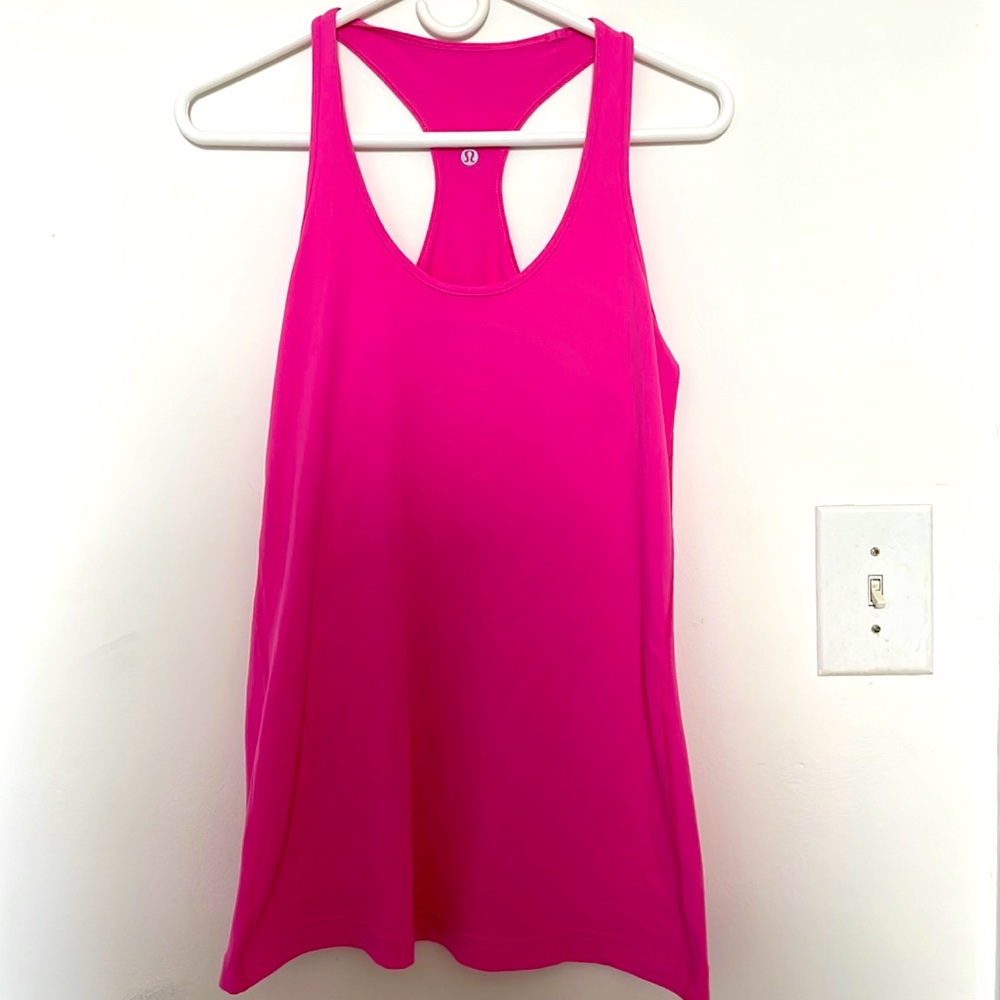 Lululemon Tank Top